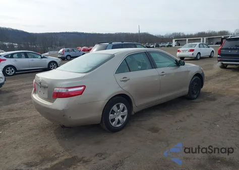 2008 Toyota Camry Le from USA, damaged, VIN 4T1BE46K68U199369